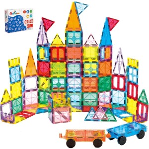 Anbalulu 134-Piece Master Building Set